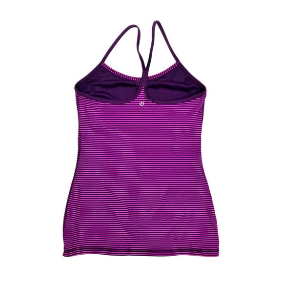 Lululemon Power Y Tank Top *EUC* (Size 6) - Picture 3 of 5